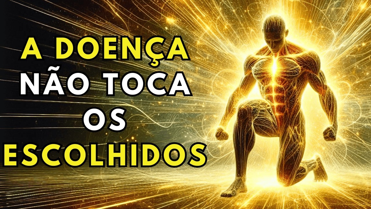 Descubra Agora Por que um Escolhido Não Fica Doente NUNCA!