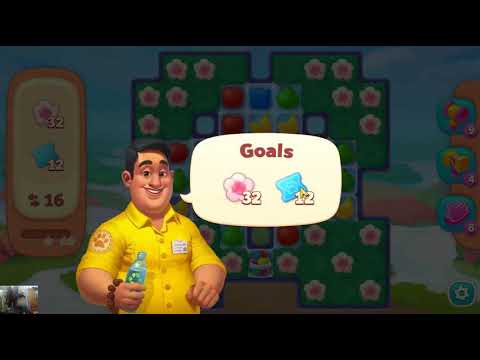 Wildscapes Level 366 - 370 Walkthrough | SkillGameWalkthrough