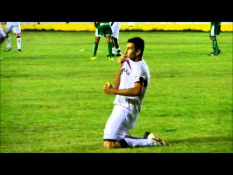 AMÉRICA 1x2 STA CRUZ PE 2011 23 03 11 GOL THIAGO MATIAS 2x1