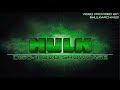 The Hulk 2003 Disc 1 DVD Showcase