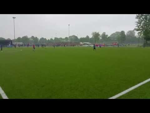 Deventer Youth Cup TFA U13 Goal V Club Brugge U13