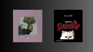Download lagu Gabriela X Bloodline (KATSEYE X ARIANA GRANDE) MASHUP mp3