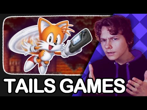 I Played EVERY Tails Game