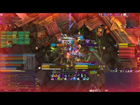 [WoW: Heroic Dazar'alor] Champion of the Light - First Kill