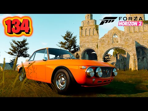 Forza Horizon 2 #134 Sisteron Classic Rally Гонка 3-4 Кросс-Кантри Abbey Cross Country XBOX