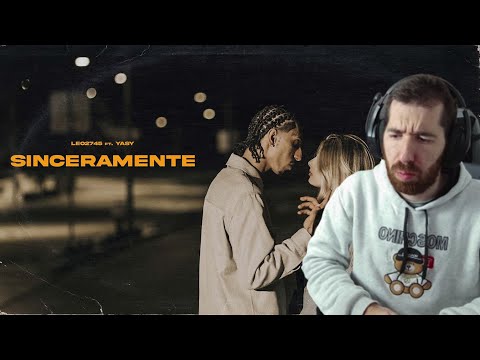 TJI REAGE LEO2745 FEAT. YASY - SINCERAMENTE