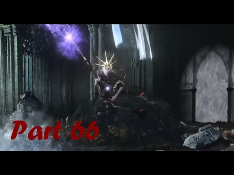 Dark Souls 3 Let's Play Part 66: Aldrich the Devourer of Gods