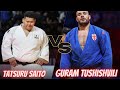 Tatsuru SAITO Vs Guram TUSHISHVILI Saito Took The Revenge Hungary Masters 2023 柔道