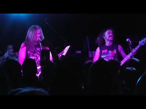EXHUMED (usa) -  MARRICKVILLE BOWLING CLUB  - 15.7.2023  - BOBMETALLICAFREAK  - 4 CAM MIX