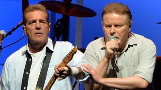 Don Henley Releases Heartbreaking Statement on Glenn Frey: &#39;He Was Like a Brother to Me&#39;