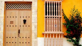 preview picture of video 'Cartagena Houses: Casa Lomba - Getsemani. HD'