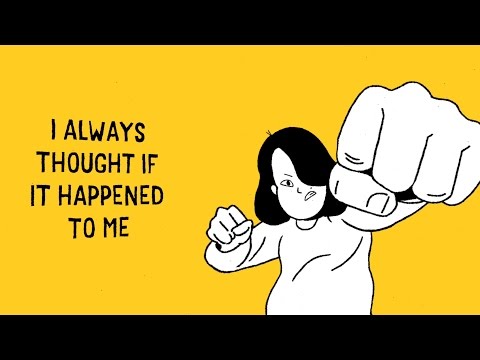 "I just froze" — Why people freeze during rape