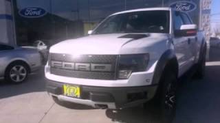preview picture of video '2013 Ford F-150 SVT Raptor Tooele UT'