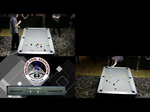 2022 Intercounty Under 23's Cup - Bristol v Cambridgeshire