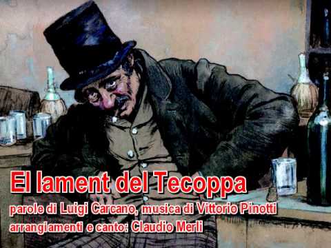 el lament del tecoppa - claudio merli