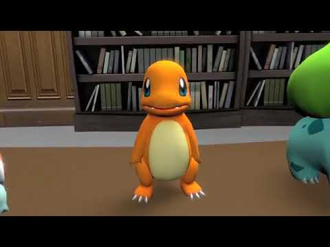 Animation Starter Squad Pokemon ep 1