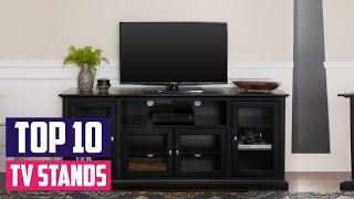 Top 10 Best Tv Stands in 2025 | Detailed Reviews & Buyer's G