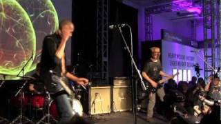 NAMM 2011 - King's X - "Looking For Love"
