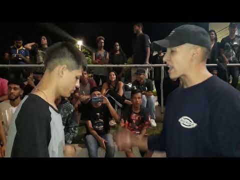 Jhon x Gomes |Guerra do Flow toda| 62° (PRIMEIRA FASE)