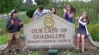 preview picture of video 'Our Lady of Guadalupe, Doylestown, Pa.'