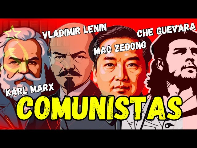 Vídeo relacionado con Comunismo: De Lenin a Xi Jinping: 999 (Mayor)