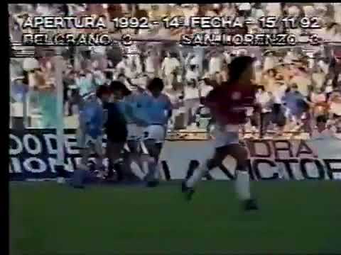 Video — Gol vs Belgrano