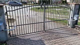 Nice HYKE KIT - kompletná sada do šírky prejazdu 7m