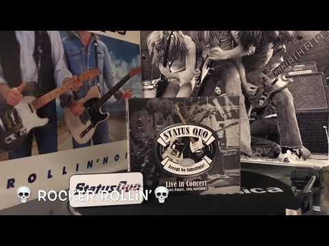 Status Quo - Junior’s Wailing ( Live 2015 )