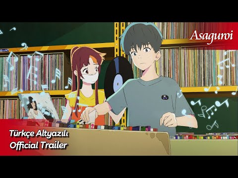 Words Bubble Up Like Soda PopJapanese - Resmi Fragman | Türkçe Altyazılı | 「Turkish Subtitle」