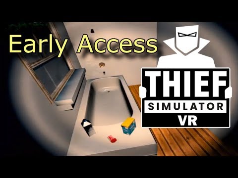 thief simulator vr ps4 thief simulator vr ps4