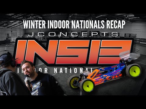 INS13 Winter Indoor Nationals Event Recap!