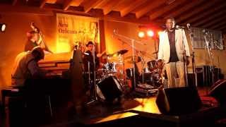 Whisky Drinking Woman's blues -Terrence Ngassa Quartet