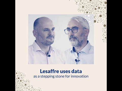 Lesaffre uses data as a stepping stone for innovation