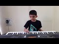 Yeh Hai Bombay Meri Jaan Keyboard Cover