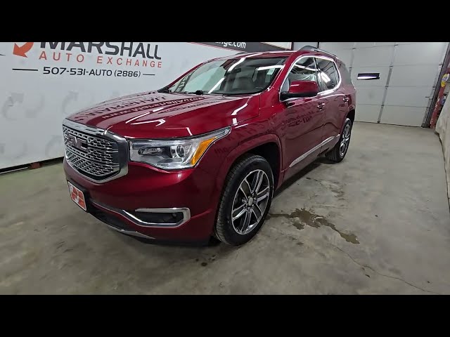 2019 GMC ACADIA V6, 3.6 LITER - Image 38 2019 GMC ACADIA for sale