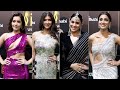 Rashi Khanna Manchu Lakshmi Genelia And Shriya Visuals At IIFA Awards 2023 OKTV Entertainment