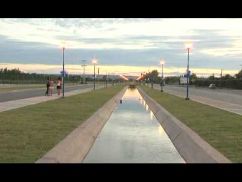 Paseo del Bicentenario - General Roca