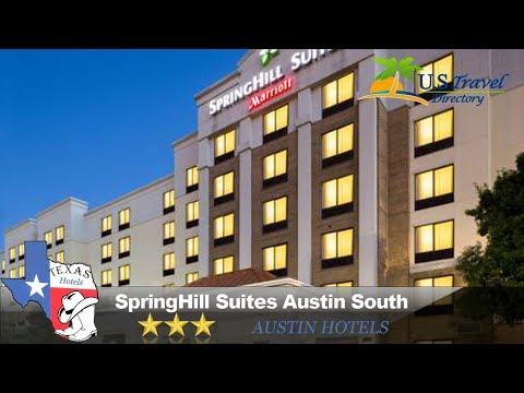 SpringHill Suites Austin South - Austin Hotels, Texas
