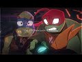 Dally Winston S Death ROTTMNT Movie
