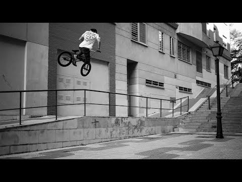 Federal Bikes - FTS - Joe Jarvis