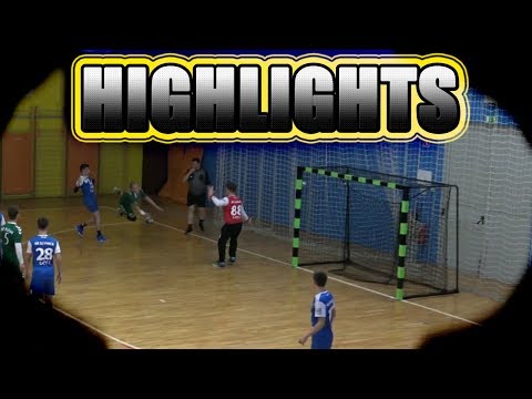 HIGHLIGHTS- RK SEVNICA vs RD RUDAR