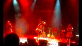 Katzenjammer - wading in deeper