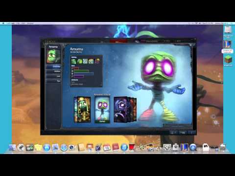 Vancouver Amumu skin