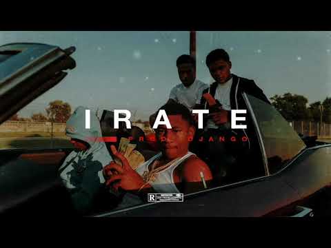 M1llionz x Dutchavelli x Unknown T Type Beat - "Irate" | Drill Instrumental 2020