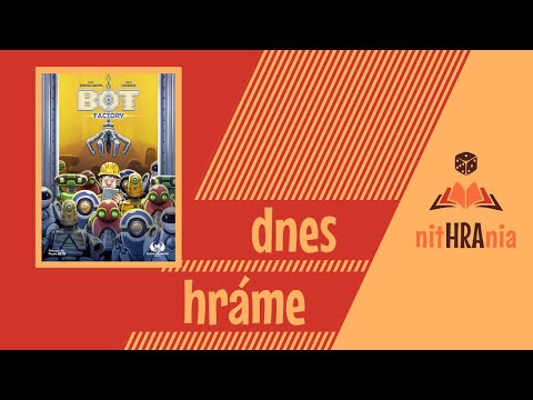 Bot Factory CZ/EN - YouTube Video