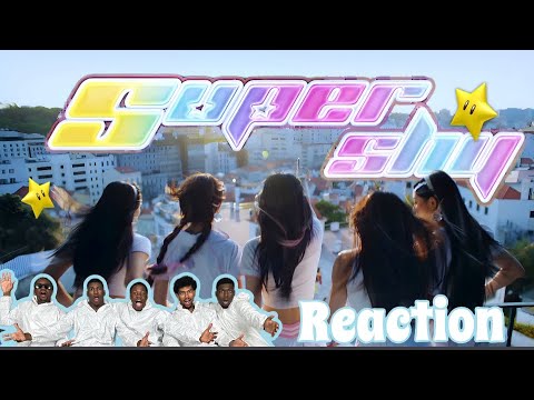 NewJeans (뉴진스) 'Super Shy' Official MV Reaction