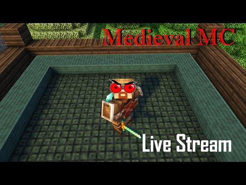 Medieval Minecraft - Moar Bewitchment