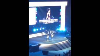 Kari Jobe "I Will Sing" Pink Impact 2016