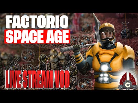Factorio | Cozy Stream | January 16th