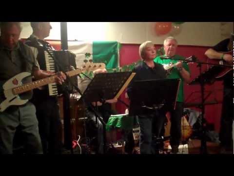 Fields of Athenry.....The Emerald Aces featuring Jennie Rae....